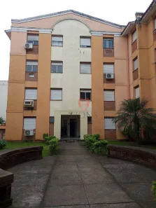 Apartamento com 1 Quarto à venda, 45m² no Passo das Pedras, Gravataí