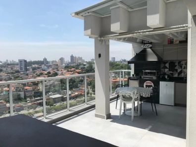 Cobertura com 2 Quartos à venda, 125m² no Centro, Osasco