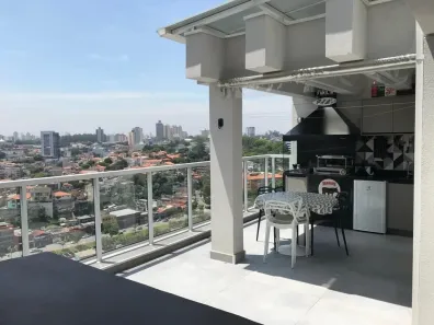 Cobertura com 2 Quartos à venda, 125m² no Centro, Osasco