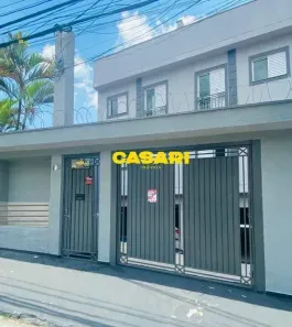 Cobertura com 2 Quartos à venda, 76m² no Vila Príncipe de Gales, Santo André