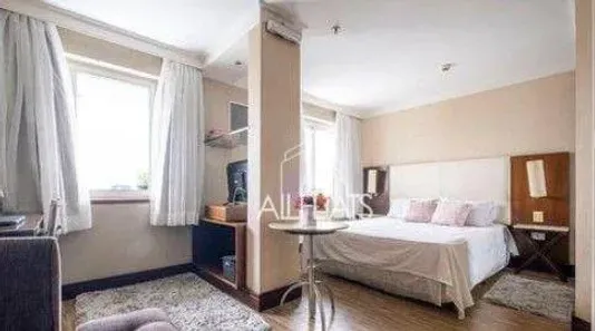 Flat com 1 Quarto à venda, 31m² no Cerqueira César, São Paulo