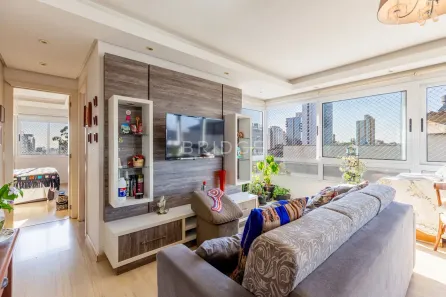 Apartamento com 2 Quartos à venda, 71m² no Jardim do Salso, Porto Alegre
