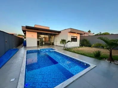Casa de Condomínio com 4 Quartos à venda, 220m² no Alto da Boa Vista, Brasília