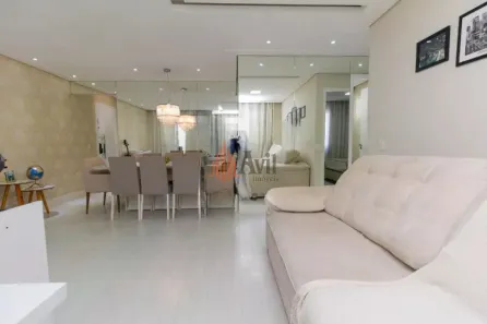 Apartamento com 2 Quartos à venda, 57m² no Chácara Califórnia, São Paulo