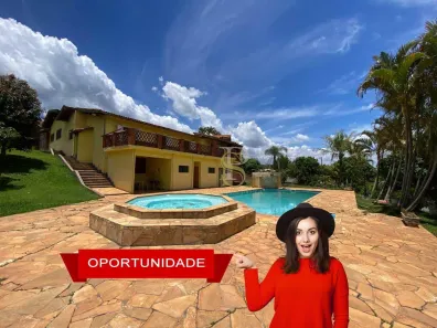 Fazenda/Sítio com 5 Quartos à venda, 700m² no Terra Preta (Terra Preta), Mairiporã