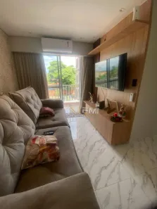 Apartamento com 2 Quartos à venda, 55m² no João Aranha, Paulínia