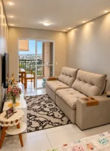 Apartamento com 2 Quartos à venda, 66m² no Jardim Flórida, Jundiaí