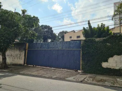 Galpão/Depósito/Armazém à venda, 741m² no Taboão, São Bernardo do Campo