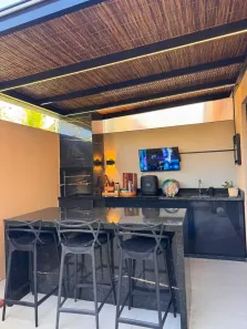 Casa de Condomínio com 2 Quartos à venda, 98m² no Buraquinho, Lauro de Freitas