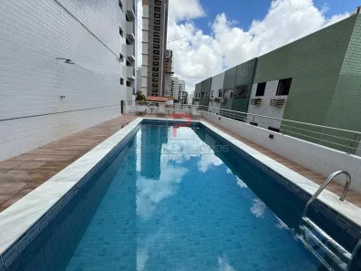 Apartamento com 3 Quartos à venda, 99m² no Jardim Oceania, João Pessoa