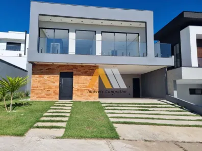 Casa de Condomínio com 3 Quartos à venda, 203m² no Cyrela Landscape Esplanada, Votorantim