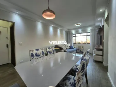 Apartamento com 2 Quartos à venda, 79m² no Marapé, Santos