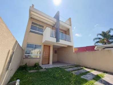Casa de Condomínio com 3 Quartos à venda, 126m² no Campo de Santana, Curitiba