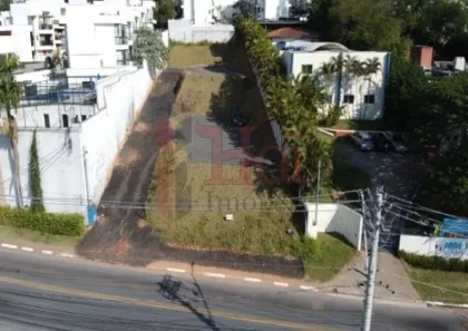 Lote/Terreno para alugar, 1317m² no Parque Rincão, Cotia
