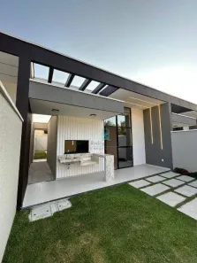 Casa com 3 Quartos à venda, 108m² no Centro, Eusébio