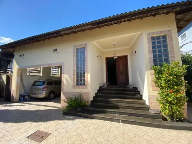 Casa de Condomínio com 4 Quartos à venda, 480m² no Recreio dos Bandeirantes, Rio de Janeiro