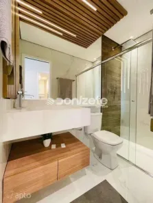 Apartamento com 2 Quartos à venda, 67m² no Vila Alzira, Santo André