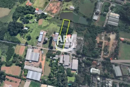 Lote/Terreno à venda, 5330m² no Distrito Industrial, Cachoeirinha