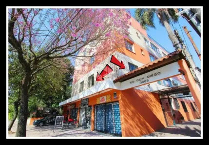 Apartamento com 1 Quarto à venda, 41m² no Teresópolis, Porto Alegre