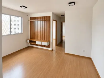 Apartamento com 2 Quartos à venda, 42m² no Chácaras São Pedro, Aparecida de Goiânia