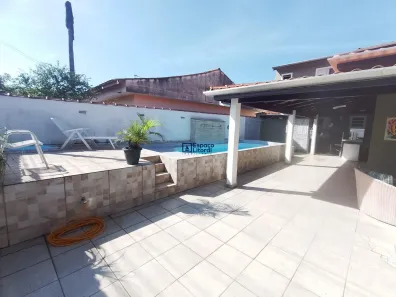 Casa com 4 Quartos à venda, 243m² no Travessão, Caraguatatuba