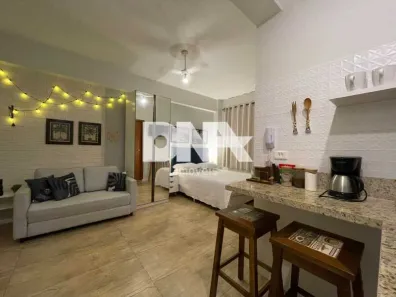 Apartamento com 1 Quarto à venda, 27m² no Flamengo, Rio de Janeiro
