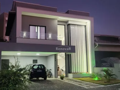 Casa com 3 Quartos à venda, 174m² no Residencial Real Parque Sumaré, Sumaré