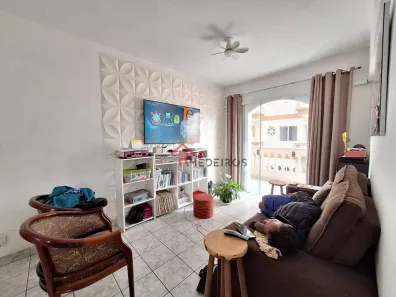 Apartamento com 1 Quarto à venda, 55m² no Ocian, Praia Grande