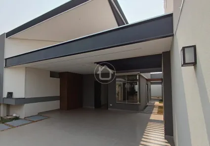 Casa com 3 Quartos à venda, 129m² no Vila Morumbi, Campo Grande