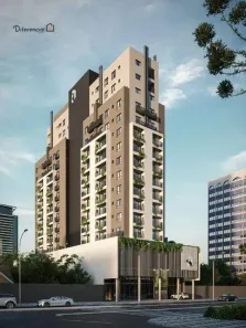 Apartamento com 1 Quarto à venda, 28m² no Vila Izabel, Curitiba