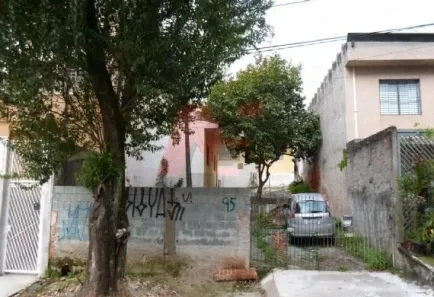 Lote/Terreno à venda, 100m² no Jardim das Flores, Osasco