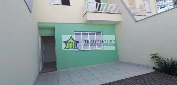 Sobrado com 3 Quartos à venda, 110m² no Vila Nair, São Paulo