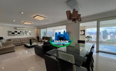 Apartamento com 4 Quartos à venda, 250m² no Parque da Mooca, São Paulo
