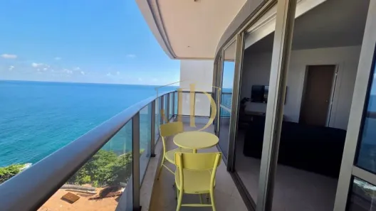 Apartamento com 1 Quarto à venda, 44m² no Ondina, Salvador