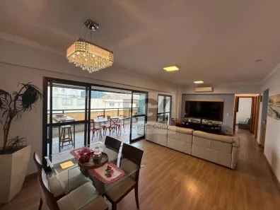 Apartamento com 3 Quartos à venda, 133m² no Ponta da Praia, Santos