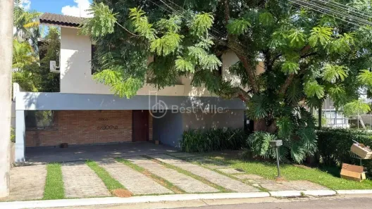 Casa de Condomínio com 4 Quartos à venda, 490m² no Alphaville, Santana de Parnaíba