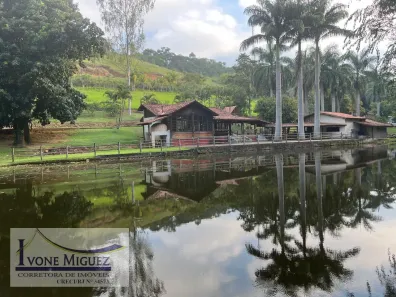 Fazenda/Sítio com 7 Quartos à venda, 33000m² no São João, Barra do Piraí