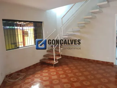 Sobrado com 2 Quartos à venda, 115m² no Campestre, Santo André