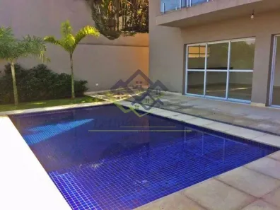 Casa de Condomínio com 4 Quartos à venda, 489m² no Alphaville, Santana de Parnaíba