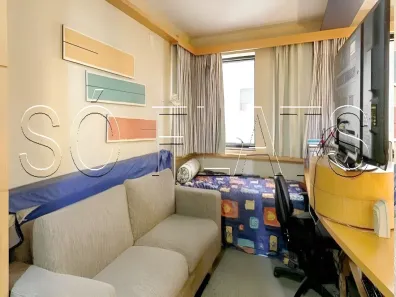 Apartamento com 1 Quarto à venda, 28m² no Jardim Paulista, São Paulo