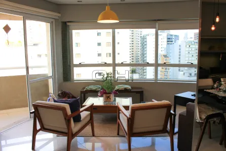 Apartamento com 2 Quartos à venda, 105m² no Perdizes, São Paulo