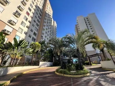 Apartamento com 3 Quartos para alugar, 70m² no Jardim Mauá, Novo Hamburgo