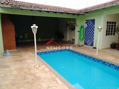 Casa com 4 Quartos à venda, 200m² no Vila Pacífico II, Bauru