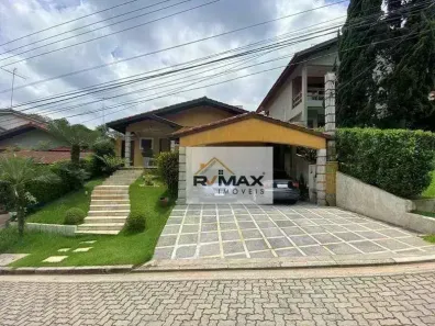 Casa de Condomínio com 3 Quartos à venda, 361m² no Granja Viana II, Cotia