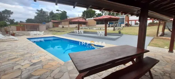Fazenda/Sítio com 3 Quartos à venda, 300m² no Recanto dos Fernandes I, Pouso Alegre