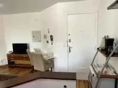 Apartamento com 1 Quarto à venda, 32m² no Indianópolis, São Paulo