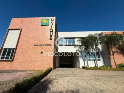 Sala Comercial para alugar, 95m² no Loteamento Center Santa Genebra, Campinas