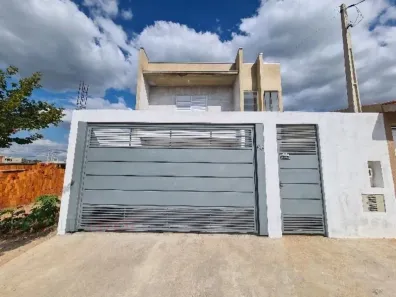 Casa com 1 Quarto à venda, 50m² no Residencial Jardim Nathália, Sorocaba