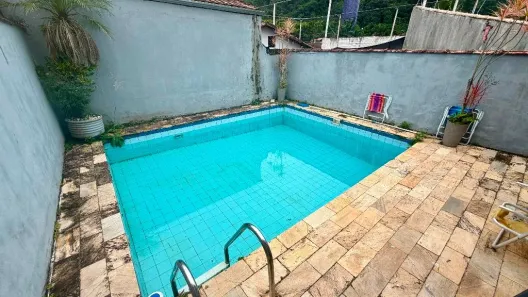Casa com 2 Quartos à venda, 1000m² no Canto do Forte, Praia Grande