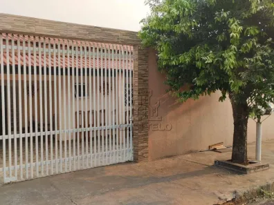 Casa com 3 Quartos à venda, 84m² no Conjunto Habitacional Santiago II, Londrina